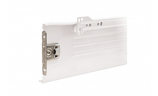 Метабокс L - 450 мм Н=86 мм Белый ДС