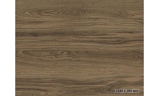 ДСП дуб Чарльстон темно-коричневий 18мм 2,80х2,07 Р1 Н3154 ST36 Egger