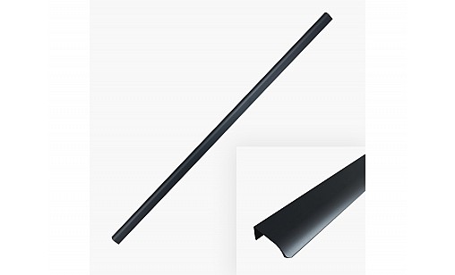 Ручка Bravo Bety 960 мм чорний FX-151-960-04