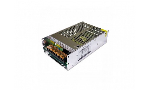 Трансформатор 150W 12,5A DC12 TR-150-12 Biom