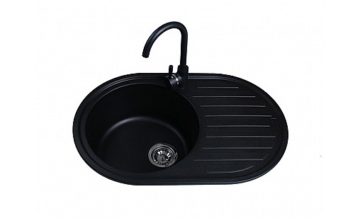 Мойка BRETTA ELIT  770*500 черный