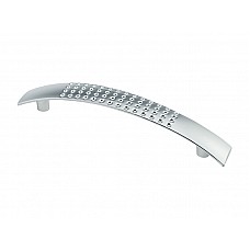 Ручка DN 87/96 G6 Хром Матовий (Алюміній) ДС ОптимаЛайн