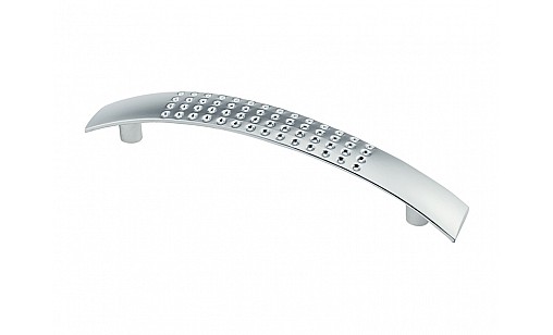 Ручка DN 87/96 G6 Хром Матовый (Алюминий) ДС ОптимаЛайн