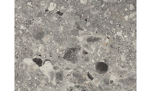 Пластик HPL EGGER F021 ST75 Терраццо Триест Серый 2800х1310х0,8 мм