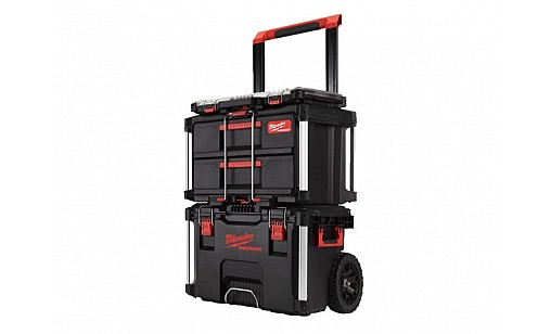 Набір кейсів PACKOUT MILWAUKEE 3шт