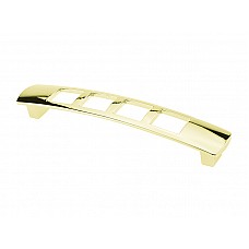 Ручка DN 50/128 G3 Золото ДС СтандартЛайн