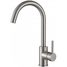 Змішувач FABIANO FKM 41 SS Inox U-подібний 8232.401.0499