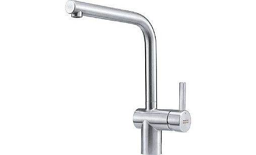 Смеситель Franke 115.0521.435 Atlas Neo  нерж.сталь
