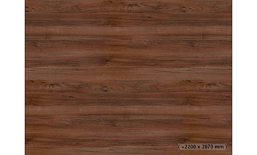 ДСП горіх Пацифік табак 18мм 2,80х2,07 Н4 Н3702 ST10 Egger