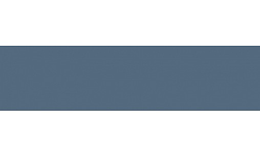 Кромка ABS U502 ST9 Синий Дымчатый 43x0,8 (75 м/п) EGGER