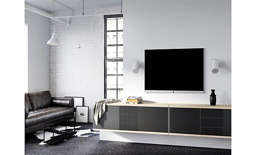 ЛДСП U164 PE Антрацитовый 2800х2070х16мм SWISS KRONO