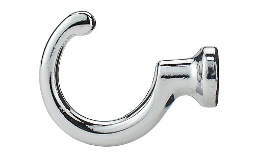 Гачок меблевий DC DW 12 G2 хром (SL)