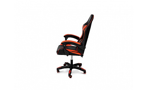 Крісло геймерське SLIM чорне/червоне Крісло геймерське SLIM чорне/червоне