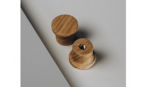 Ручка деревянная Umbrella 30*25 мм