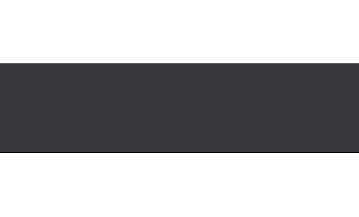 Кромка ABS MT-AF-803U AS Extra Matt Графит 22x1 Acryl LUXEFORM