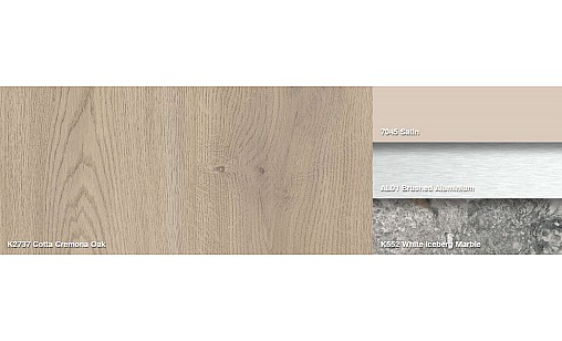 ДСП KronoSpan 2737 PW Дуб Кремона Котта 2800х2070х18 мм ДСП KronoSpan 2737 PW Дуб Кремона Котта 2800х2070х18 мм