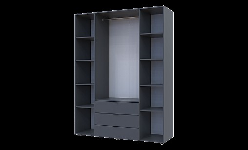 Шафа ASTI-4 Графітовий