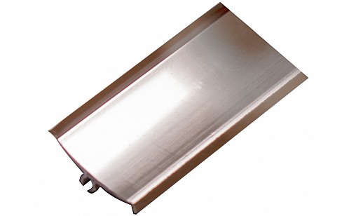 Плинтус на столешницу 47 бронза ДС