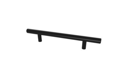 Ручка DR 11/096 SS BLK Черная ДС ЕвроЛайн