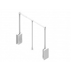 Пантограф LIFTER Basic 890-1220 белый TA01.0074.08.003 Rejs Пантограф LIFTER Basic 890-1220 белый TA01.0074.08.003 Rejs