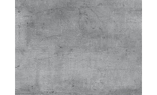 Стеновая панель SWISS KRONO 1038 SK Бетон Миллениум бекинг пластик белый 4100х600х10,8 мм антибакт.