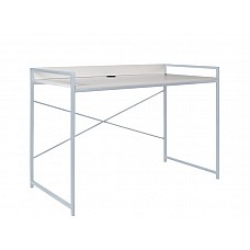 Стіл комп'ютерний OXFORD WHITE 1160*610*750/830 Білий