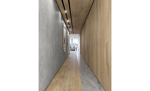 ДСП KronoSpan 2738 PW Дуб Кремона Торро 2800х2070х18 мм