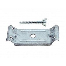 Кріплення ніг для столу (пластина, шпилька, гайка-баранчик)