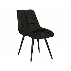 Стул NICOLE HN black PL-19 SQR (BOX-1)