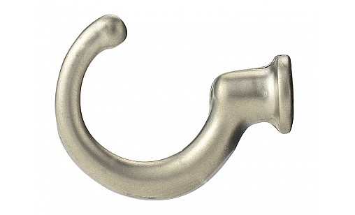 Гачок DW 11 G5 Нікель Матовий (Сатин) ДС СтандартЛайн Гачок DW 11 G5 Нікель Матовий (Сатин) ДС СтандартЛайн