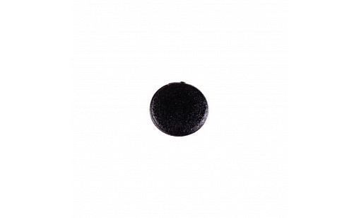Заглушка до мініфіксу чорна Заглушка до мініфіксу чорна