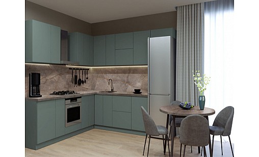 Стільниця LUXEFORM S148 Мармур Толедо 1U R6 4200х600х28 мм вологост.