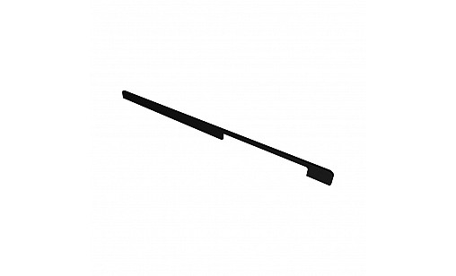 Ручка профільна DL 45/800 BLK Чорний ДС СтандартЛайн