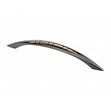 Ручка DS 26/128 G1 / С Нікель чорний / Мідь ДС СтандартЛайн
