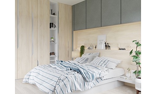 ЛДСП 4412 OV Липа кремова 2800х2070х18мм SWISS KRONO ЛДСП 4412 OV Липа кремова 2800х2070х18мм SWISS KRONO