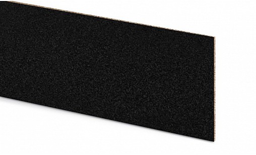 Стінова панель LUXEFORM W9215 Гранiт Антрацит бекинг пластик білий 3050х1200х10 мм