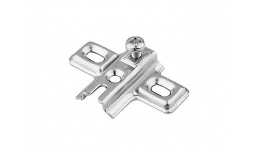 Монтажная планка Star mini (2мм) 102322112 Samet