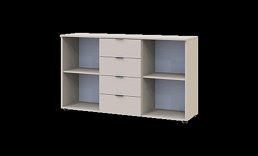 Комод ASTI-5 Кашемір