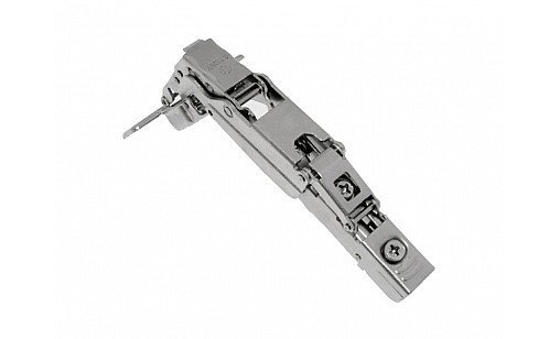 Петля угловая 90* с доводчиком INVO 10100562 Samet