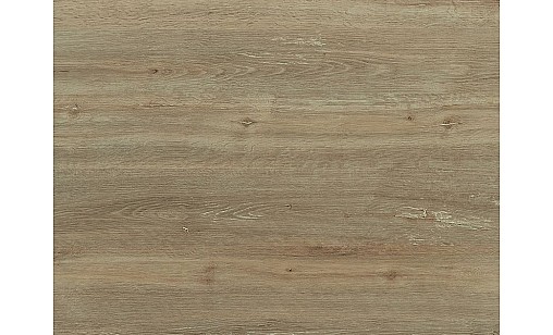 Меблева плита LUXEFORM L153 Дуб Лестер бекинг пластик білий 0X R0 4200х600х18 мм