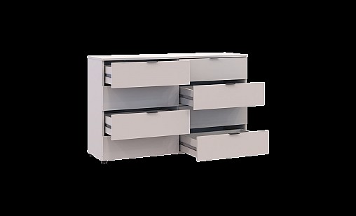 Комод ASTI-8 Кашемір