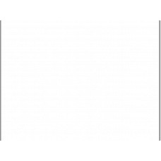 Фасад 3012 Сніжно-білий Супермат / зворотня сторона Двосторонній 18мм AGT