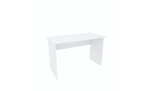 Компьютерный стол Oliver Белый Нимфея Альба