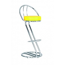 Стілець ZETA PLUS HOKER chrome V-26