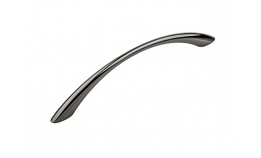 Ручка мебельная DC DP 82/96 G1 (черный перламутр) кадмий (SL)