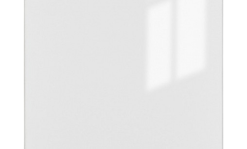 Панель МДФ Акрил Белый полярный ACRC101(1982) 2800x1220x18мм Anti-Scratch Gloss MEVA