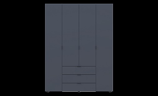 Шафа ASTI-4 Графітовий