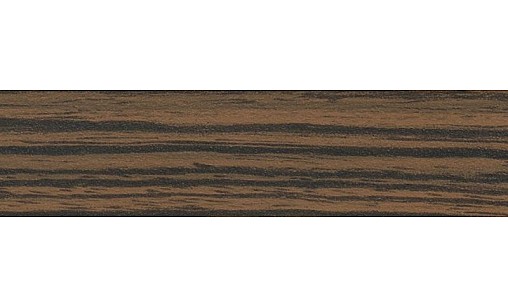 Крайка АБС 42/2 мм HD 283025 Зебрано Пе (PE 101) Hranipex