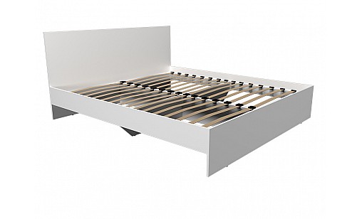 Ліжко Mishel 1840х2040х900 Німфея альба