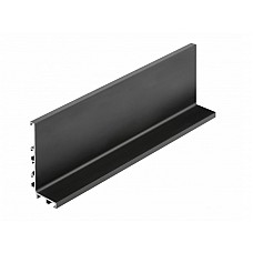 Профиль VELLO L с подсветкой Черный 4.1м PA-VELLO-L4М-20 GTV Профиль VELLO L с подсветкой Черный 4.1м PA-VELLO-L4М-20 GTV